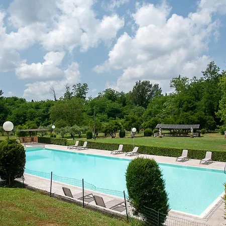 Le Casine Lazzareschi Tatil Evi